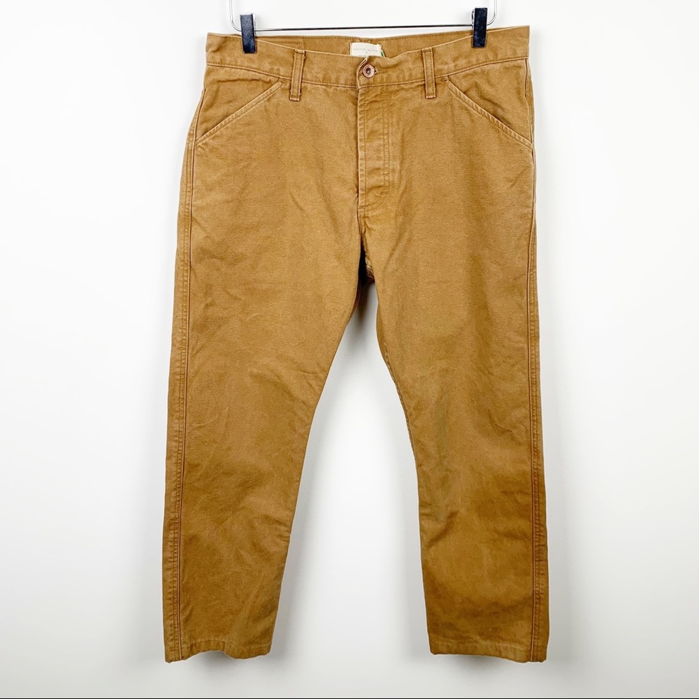 Good Acre by Taylor Stitch | Vintner Chore Pant